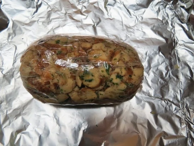 Rezept: Brezelknödel Bild Nr. 5 Brezelknödel - Rezept - Bild Nr. 5