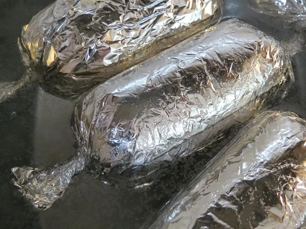 Rezept: Brezelknödel Bild Nr. 6 Brezelknödel - Rezept - Bild Nr. 6