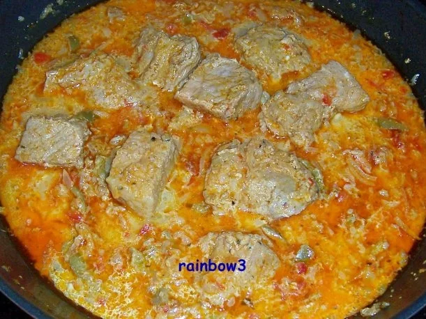 Kochen: Paprikagulasch - Rezept