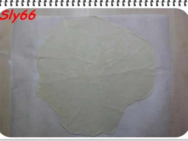 Pizza:Calzone mit Chili-con Carne - Rezept - Bild Nr. 2