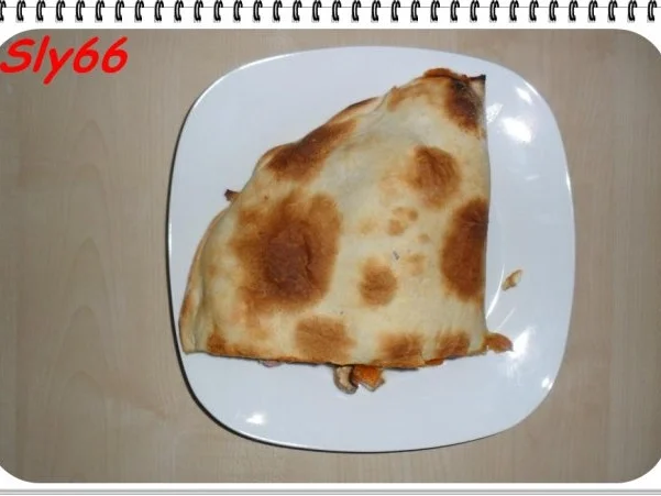 Pizza:Calzone mit Chili-con Carne - Rezept - Bild Nr. 9