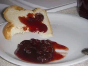 SCHWARZWÄLDER KIRSCHMARMELADE - Rezept