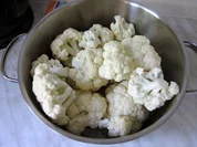 Blumenkohl mit 'Brauner Butter' - Rezept