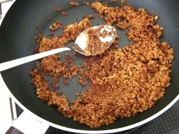 Blumenkohl mit 'Brauner Butter' - Rezept - Bild Nr. 3