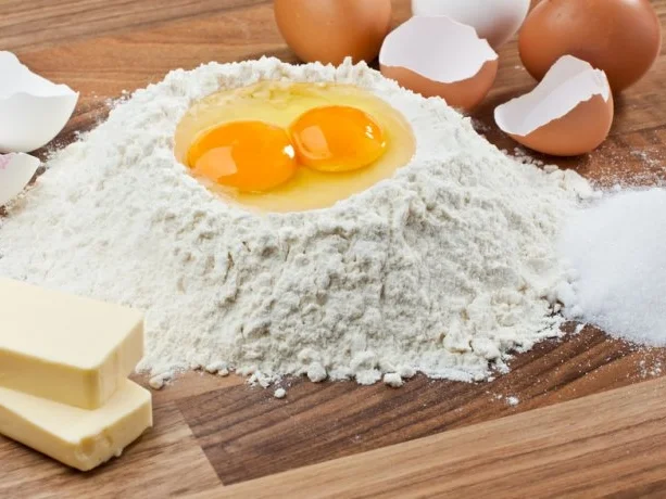 Grundrezept süßer Mürbeteig - Rezept