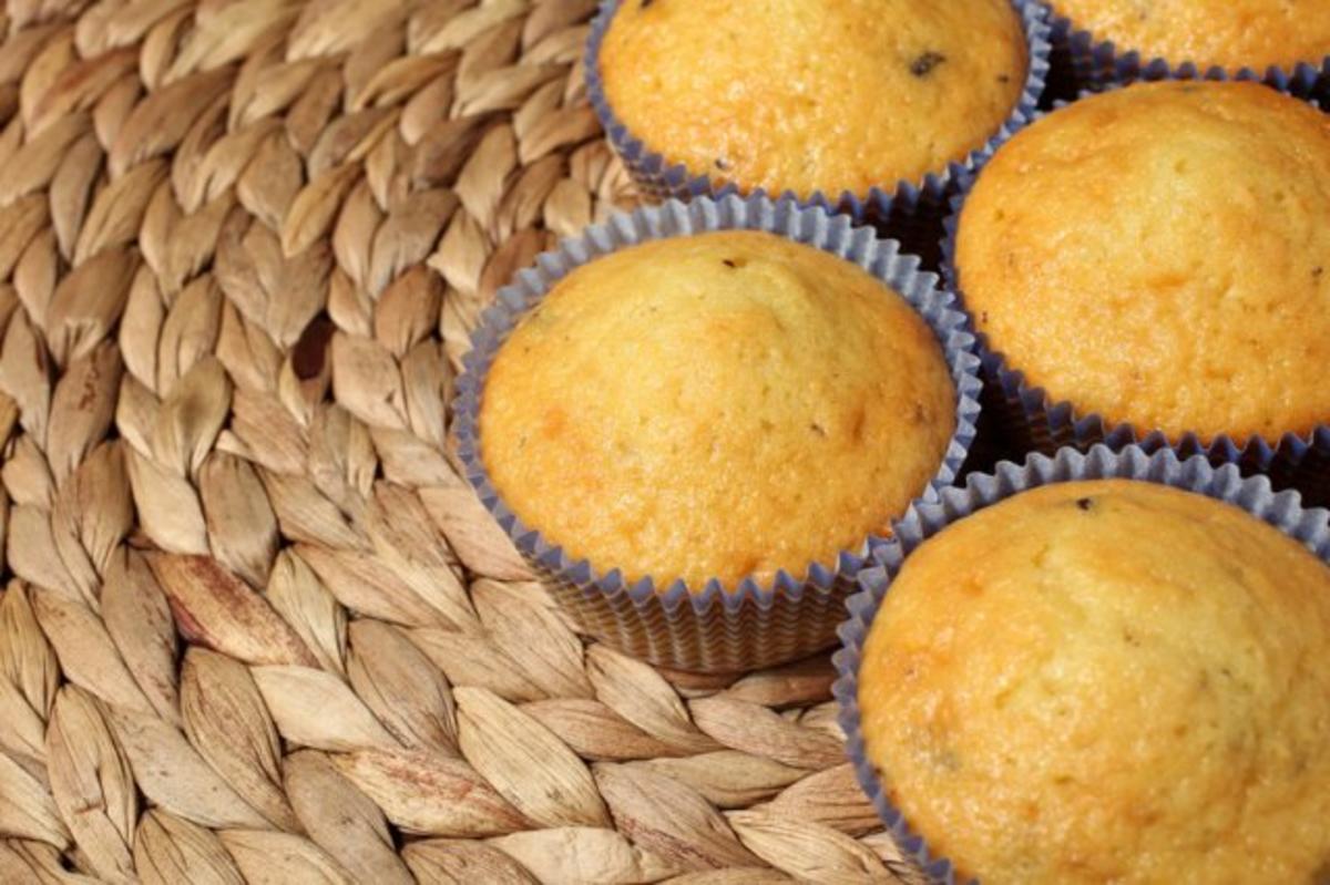 Grundrezept Muffin-Teig - Rezept