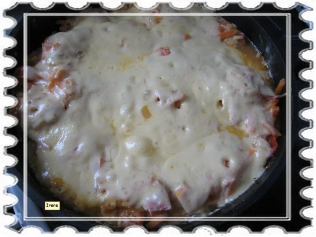 Restepfanne - Rezept