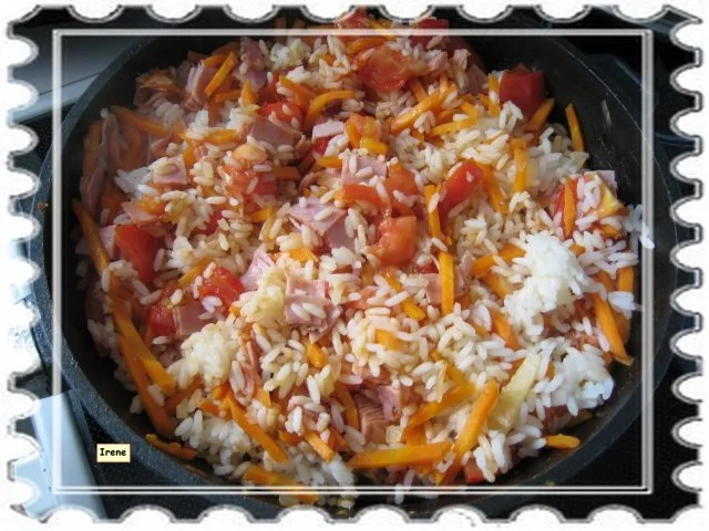 Restepfanne - Rezept - Bild Nr. 3