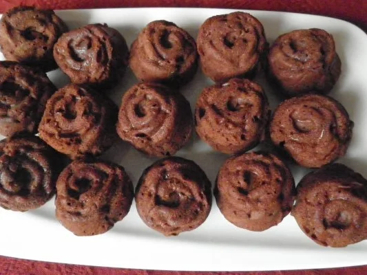 Guten Freunden gibt man doch ein Röschen ... - Rezept - Bild Nr. 2