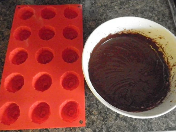 Guten Freunden gibt man doch ein Röschen ... - Rezept - Bild Nr. 4