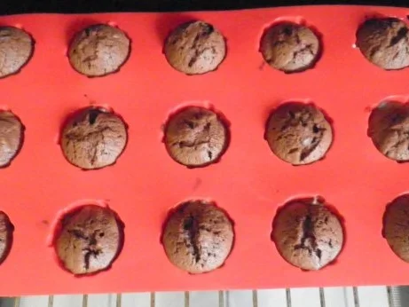 Guten Freunden gibt man doch ein Röschen ... - Rezept - Bild Nr. 6