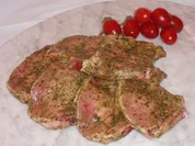 Backofen Koteletts - Rezept