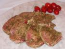 Backofen Koteletts - Rezept