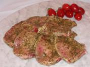 Backofen Koteletts - Rezept