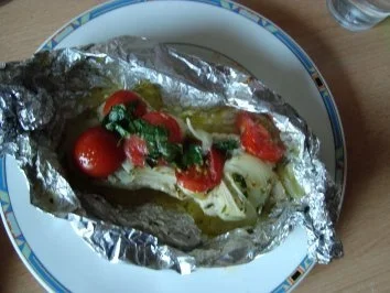 Folienfisch - Rezept