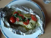 Folienfisch - Rezept