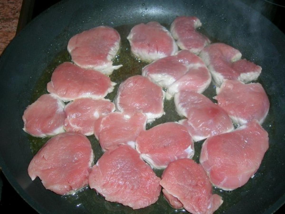 Kartoffel-Auflauf mit Schweinefilet (aus meiner Feierabendküche) - Rezept - Bild Nr. 5