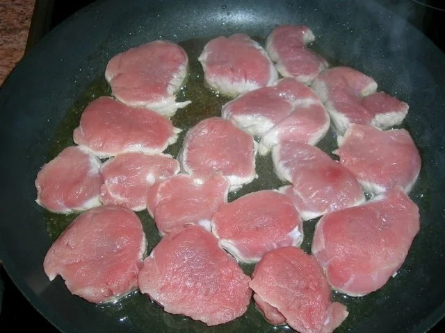 Rezept: Kartoffel-Auflauf mit Schweinefilet (aus meiner Feierabendküche) Bild Nr. 5 Kartoffel-Auflauf mit Schweinefilet (aus meiner Feierabendküche) - Rezept - Bild Nr. 5