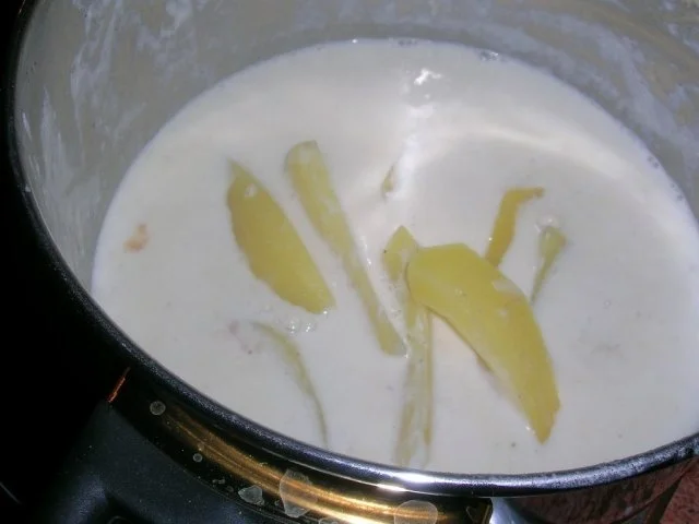 Rezept: Kartoffel-Auflauf mit Schweinefilet (aus meiner Feierabendküche) Bild Nr. 6 Kartoffel-Auflauf mit Schweinefilet (aus meiner Feierabendküche) - Rezept - Bild Nr. 6