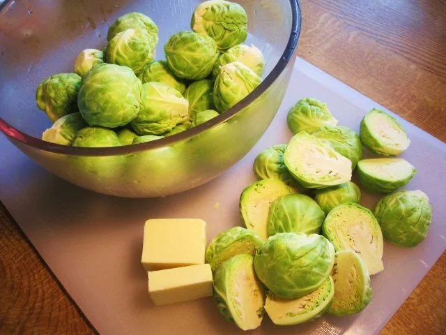 Der erste frische Rosenkohl ist da!! - Rezept - Bild Nr. 2