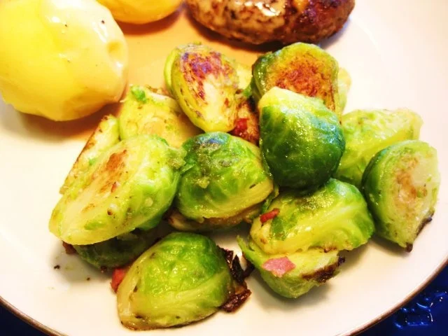 Der erste frische Rosenkohl ist da!! - Rezept - Bild Nr. 6