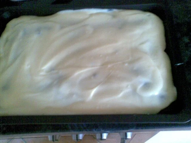 Kokos oder Sägespänekuchen - Rezept - Bild Nr. 2