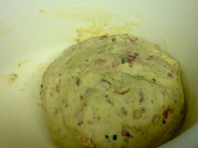 Rezept: Mittelalterliche Kräuterbrötchen Bild Nr. 2 Mittelalterliche Kräuterbrötchen - Rezept - Bild Nr. 2