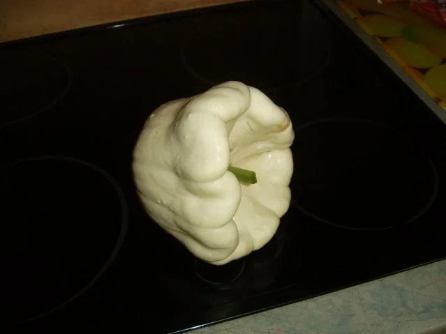 Putenschnitzel an Pattisongemüse mit Kräuterhollandaise - Rezept - Bild Nr. 2