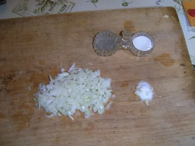 Putenschnitzel an Pattisongemüse mit Kräuterhollandaise - Rezept - Bild Nr. 5