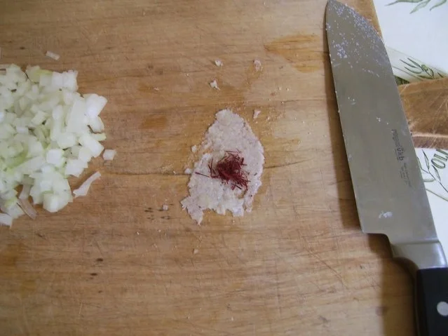 Putenschnitzel an Pattisongemüse mit Kräuterhollandaise - Rezept - Bild Nr. 6