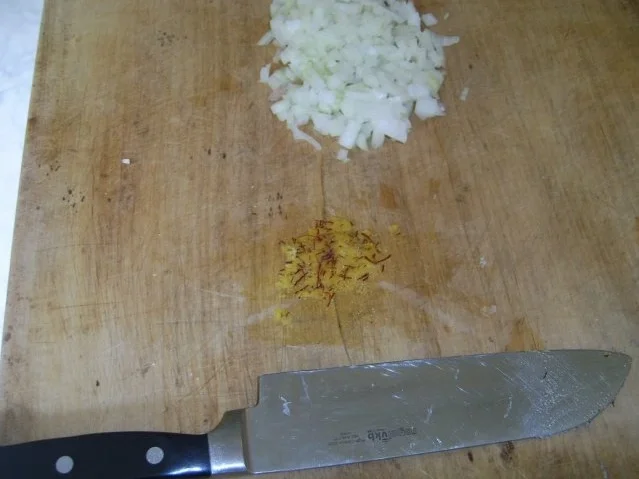 Putenschnitzel an Pattisongemüse mit Kräuterhollandaise - Rezept - Bild Nr. 7