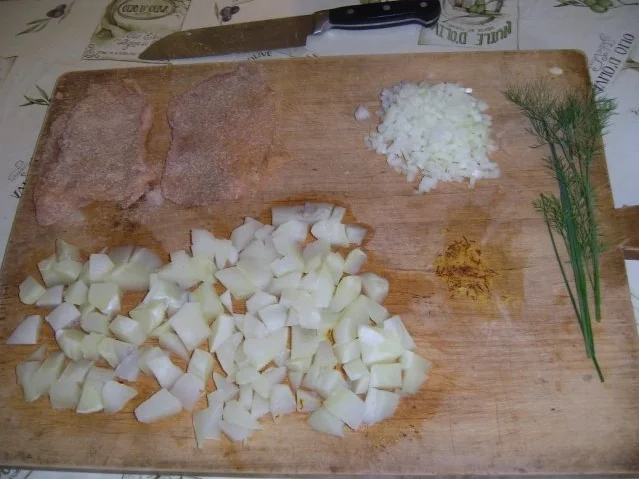 Putenschnitzel an Pattisongemüse mit Kräuterhollandaise - Rezept - Bild Nr. 9