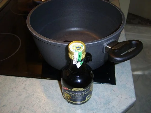 Putenschnitzel an Pattisongemüse mit Kräuterhollandaise - Rezept - Bild Nr. 10