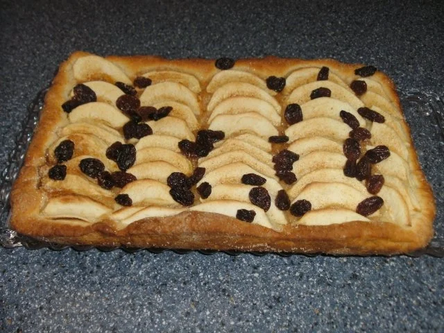 Rezept: Mini-Apfelkuchen Mini-Apfelkuchen - Rezept