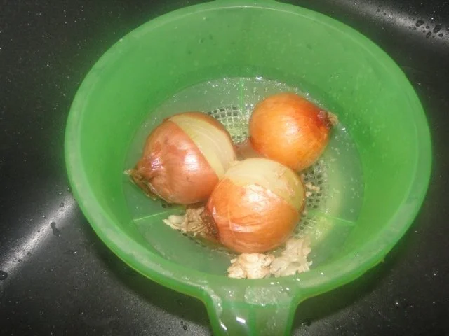 Hühnersuppe besser als Antibiotika - Rezept - Bild Nr. 4