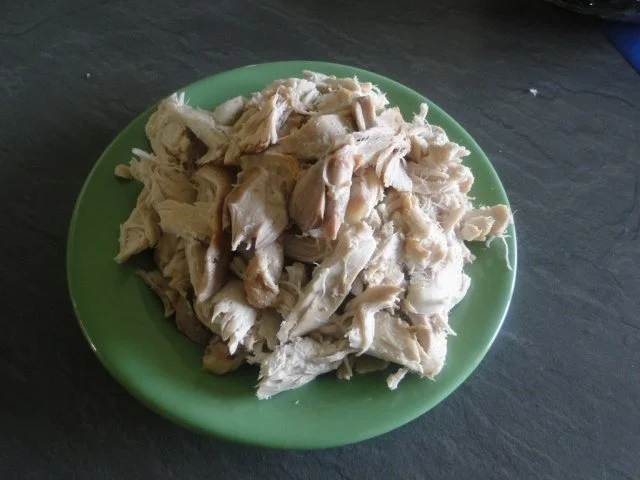 Hühnersuppe besser als Antibiotika - Rezept - Bild Nr. 5