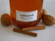 Apfelpunsch - Rezept