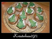 Weihnachtliche Muffins a la Kräuterhexe - Rezept