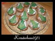 Weihnachtliche Muffins a la Kräuterhexe - Rezept