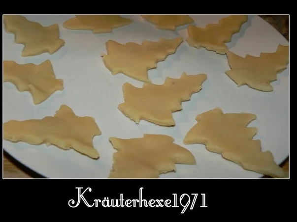 Weihnachtliche Muffins a la Kräuterhexe - Rezept - Bild Nr. 2