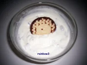 Dessert: Quark mit Kuss - Rezept