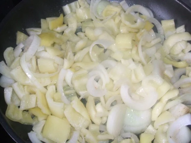 Rezept: Forelle in Butter gebraten Salzkartoffeln und Bild Nr. 4 Forelle in Butter gebraten Salzkartoffeln und - Rezept - Bild Nr. 4