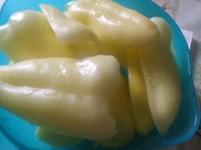 Rezept: Forelle in Butter gebraten Salzkartoffeln und Bild Nr. 3 Forelle in Butter gebraten Salzkartoffeln und - Rezept - Bild Nr. 3