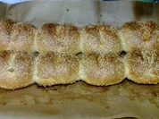 Rezept: Sesam-oder Mohnbrötchen Sesam-oder Mohnbrötchen - Rezept