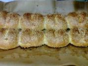 Sesam-oder Mohnbrötchen - Rezept