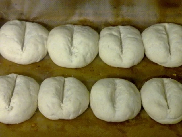 Sesam-oder Mohnbrötchen - Rezept - Bild Nr. 2