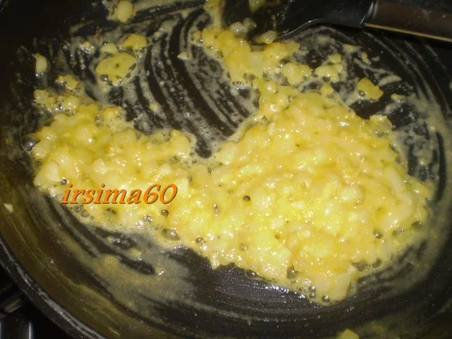  Käse - Salbei - Soße an Spaghetti - Rezept - Bild Nr. 5