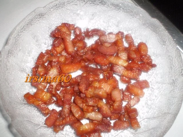 Rezept: Cellentani an Champignon - Sahne - Soße Bild Nr. 3 Cellentani an Champignon - Sahne - Soße - Rezept - Bild Nr. 3