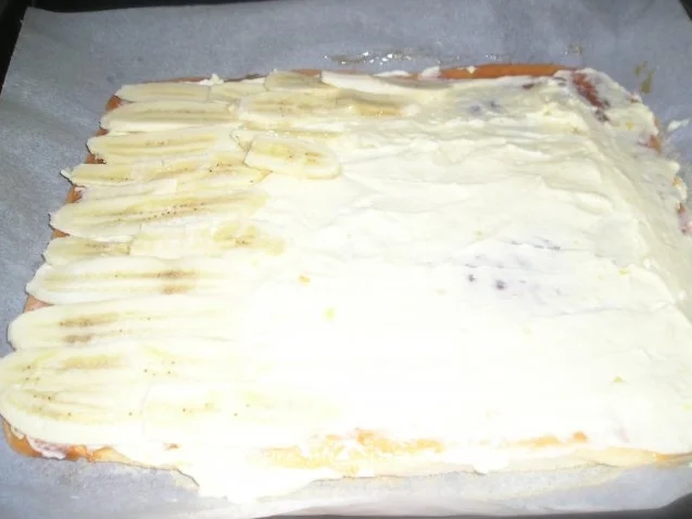 Bananenschnitten II - Rezept - Bild Nr. 3