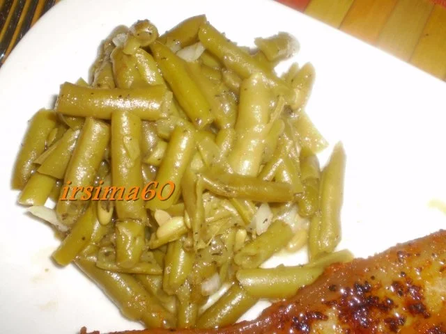 Rezept: Schneller Bohnensalat Schneller Bohnensalat - Rezept